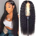 SFATT Long Wavy Body Wave Lace Front Wigs - Effortless Elegance for Black Women