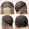 Fugady's Honey Blonde Lace Front Wig – Synthetic, Wavy, and Heat Resistant for Effortless Elegance