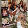 REECHO Clip-in Hair Extensions – Get XXL Volume and Length with 4PCS of Platinum Blonde Waves