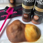 Lace Perfection Kit: Dolahair Lace Tint Mousse with 2 Melting Bands - Achieve Seamless Wig Blending
