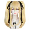 JoneTing Blonde Wig - Ideal for Halloween and Cosplay