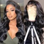 Perfect Fit for Petite Elegance: MOOTAFUL Small Size Cap Wigs – 13×4 Lace Front Body Wave Beauty at 150% Density