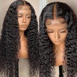 Swetcurly 26 Inch Lace Front Wig: Comfortable, Fashionable, and Instant Beauty Transformation
