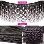 12A Brazilian Virgin Hair Bundles: Luxurious Natural Color Body Wave for Versatile Styling