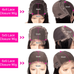 30'' Braided Lace Front Wig for Effortless Long Hair Look
