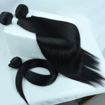 Super Long Synthetic Weave Hair in Vibrant Orange Color