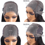 Glueless Curly HD Lace Human Hair Wig – The Ultimate Ready-to-Wear Beauty