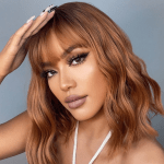 Transform Your Look with HENRY MARGU Red Copper Ginger Synthetic Wig for Effortless Elegance!