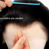 Premium 13x6 Full Lace Frontal Wig: Body Wave Human Hair with HD Lace for Flawless Looks